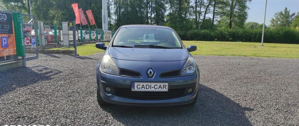 Renault Clio cena 5300 przebieg: 167000, rok produkcji 2006 z Osiek małe 106